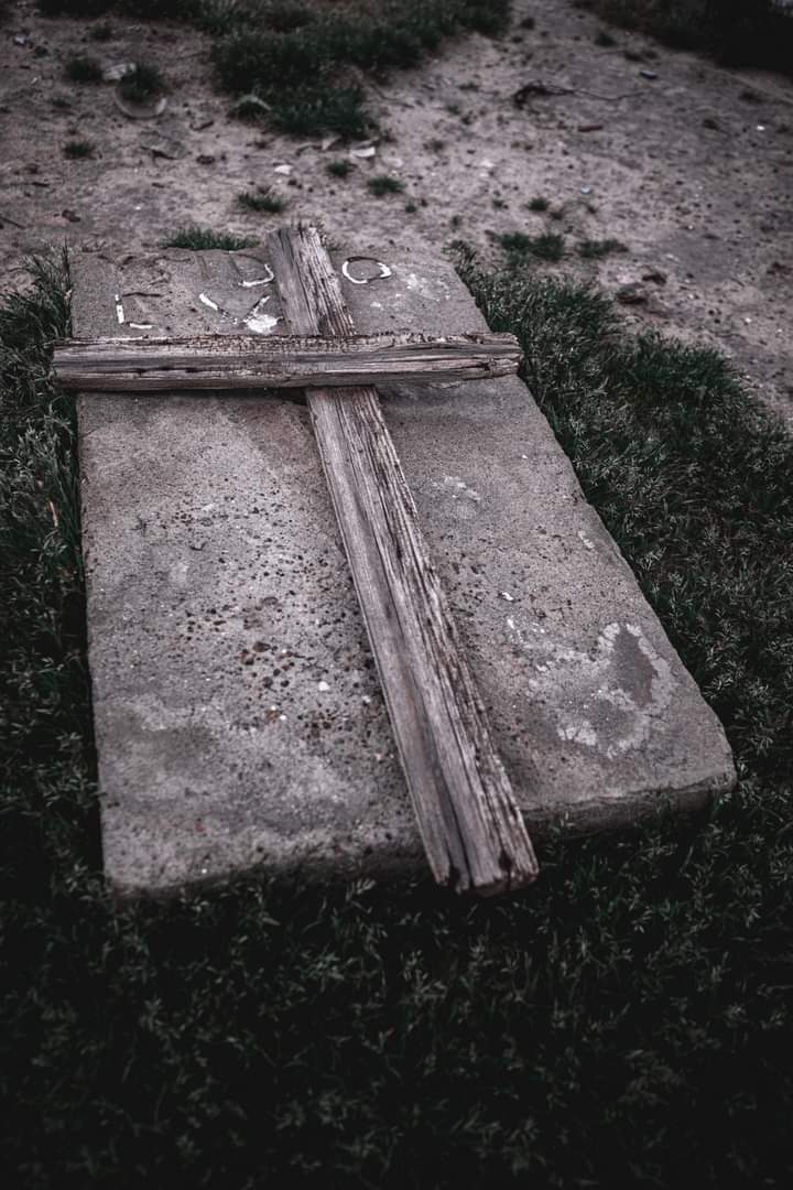 LA LEYENDA DEL CEMENTERIO DE LOS&nbsp;NIÑOS