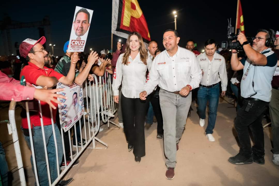 UN GRAN CIERRE DE CAMPAÑA