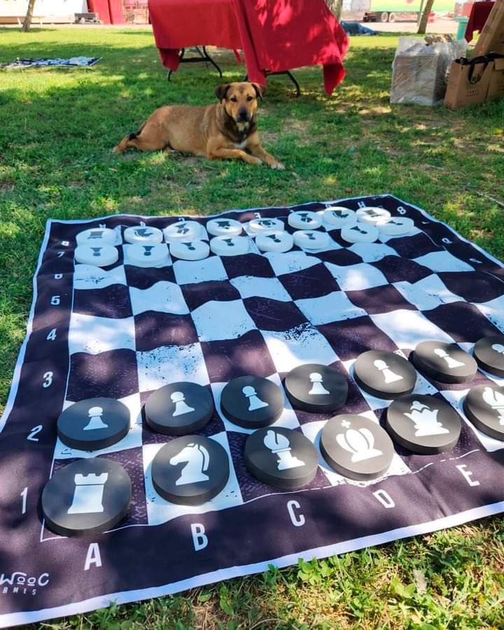 CANELA NOS INVITA A DISFRUTAR EN EL PARQUE DIF