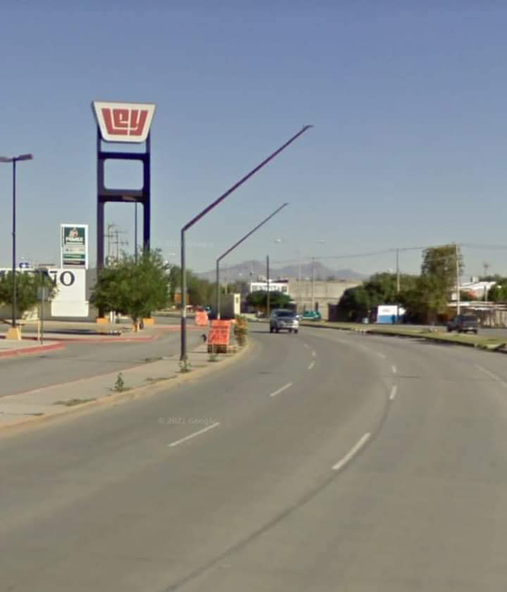 A QUIÉN LE TOCÓ VISITAR ESTE LUGAR