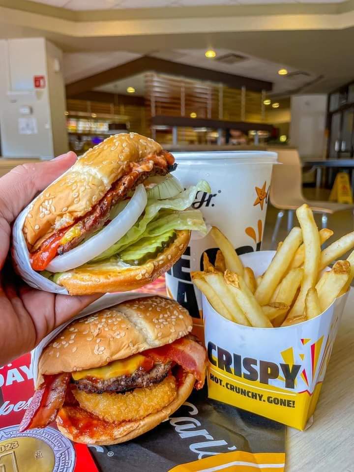 CELEBRA EL DÍA DE LA HAMBURGUESA