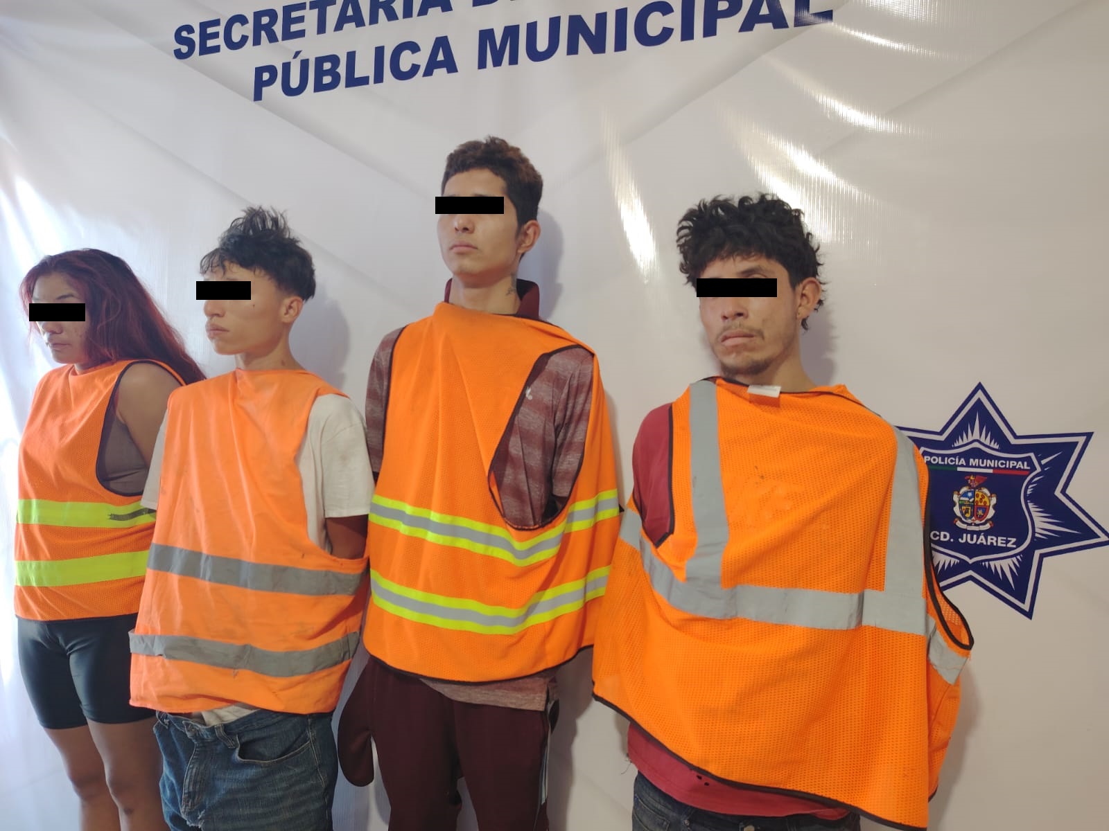 LOS DETUVIERON POR CALCINAR A UNO EN VILLA&nbsp;COLONIAL