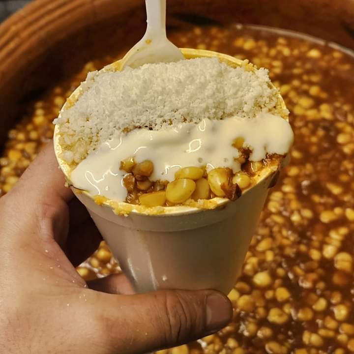 HOY ES VIERNES DE IR POR UN&nbsp;ELOTITO