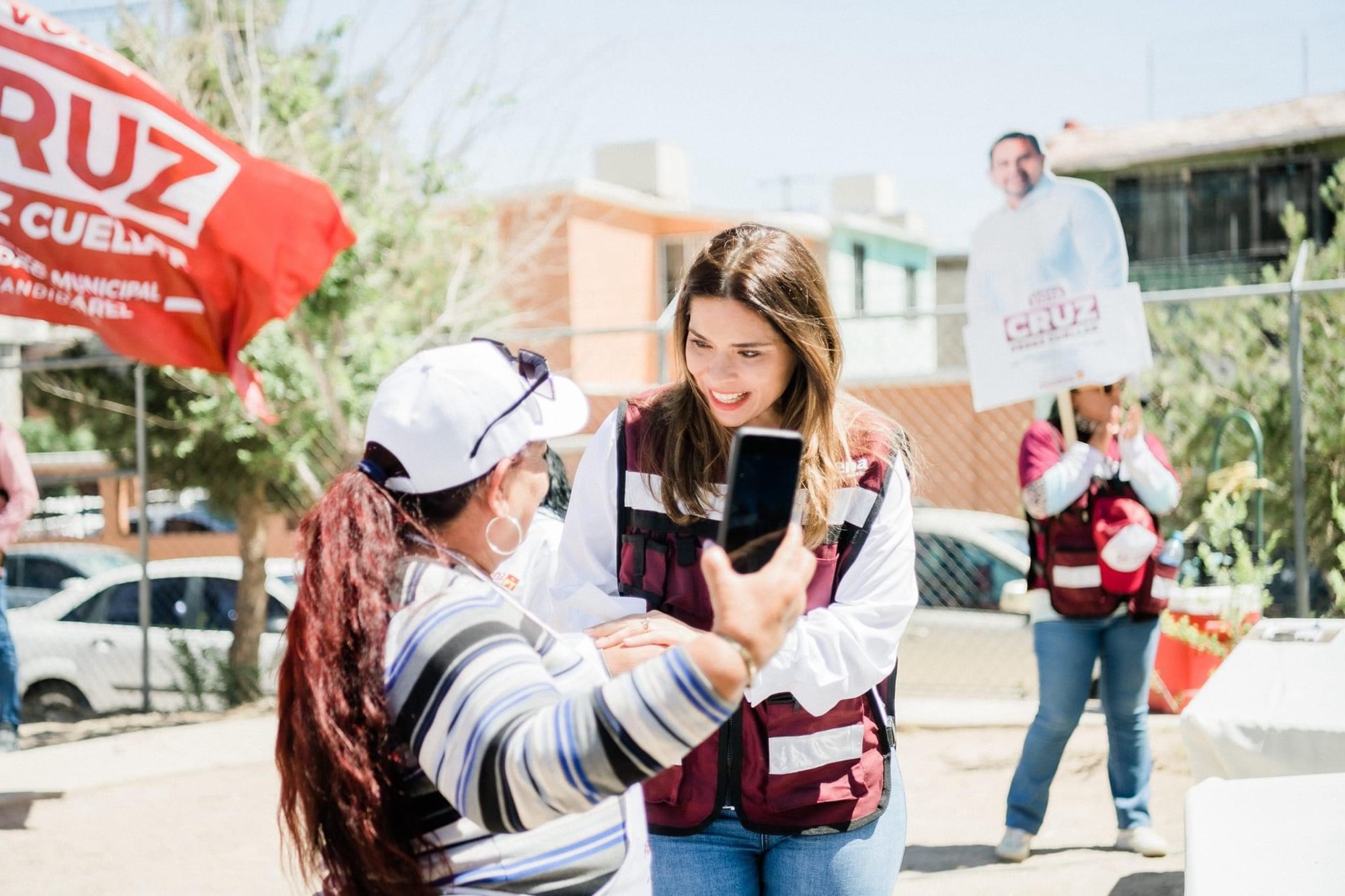 INVITACIÓN ESPECIAL DE RUBÍ ENRÍQUEZ A LAS&nbsp;JUARENSES