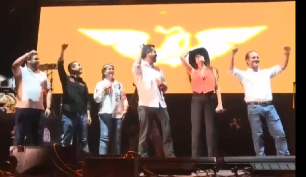 TRAGEDIA DE ÚLTIMO MOMENTO