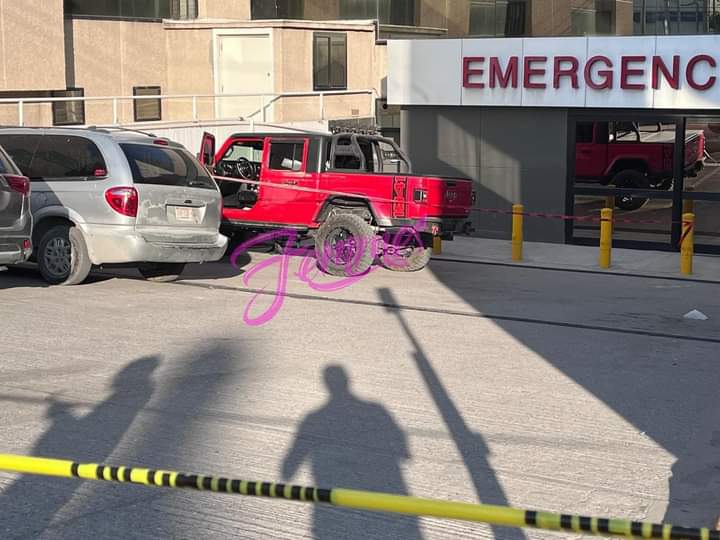 FALLECE MUJER Y LESIONAN A UN HOMBRE