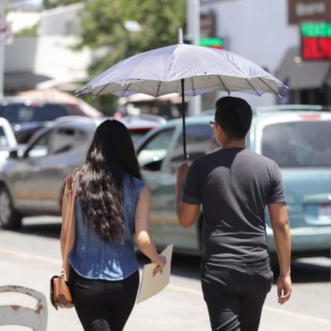 ALERTA POR CALOR&nbsp;EXTREMO