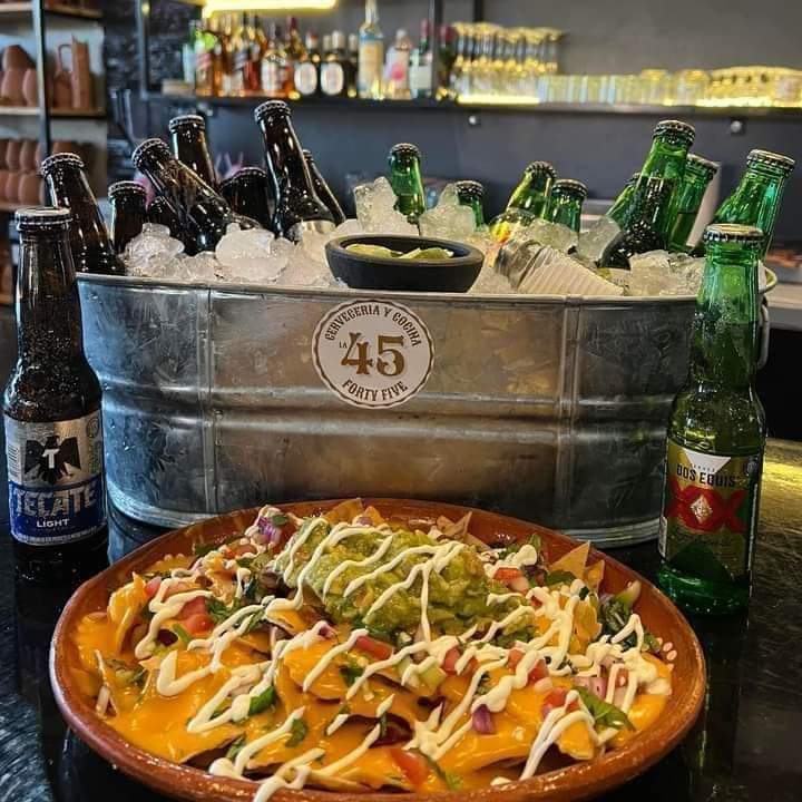 LISTOS PARA EL BEBEVIERNES