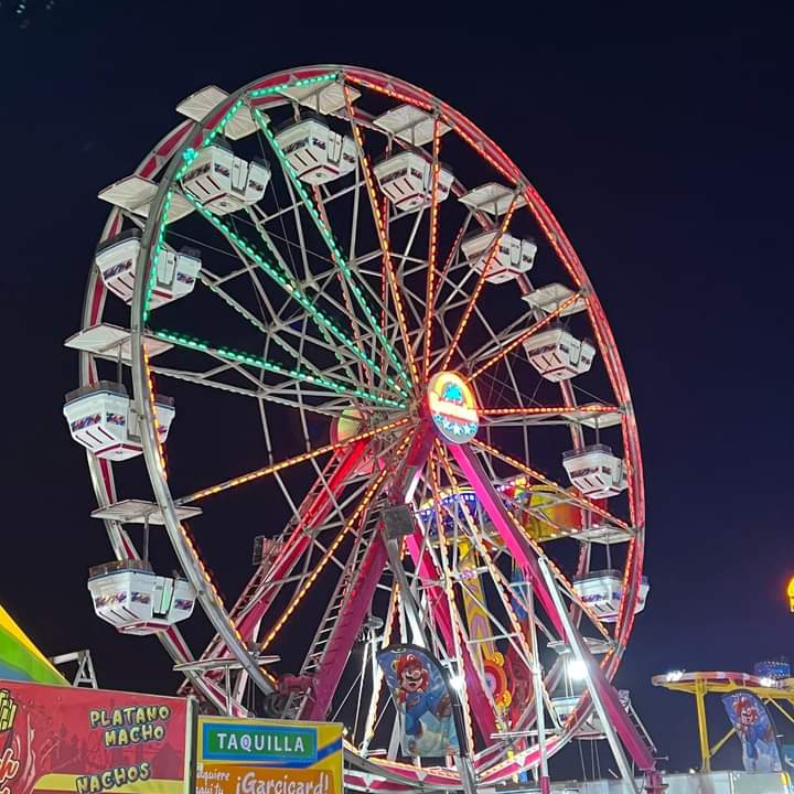 CELEBRA A PAPÁ EN EL CUMBIA FEST DE LA&nbsp;FERIA