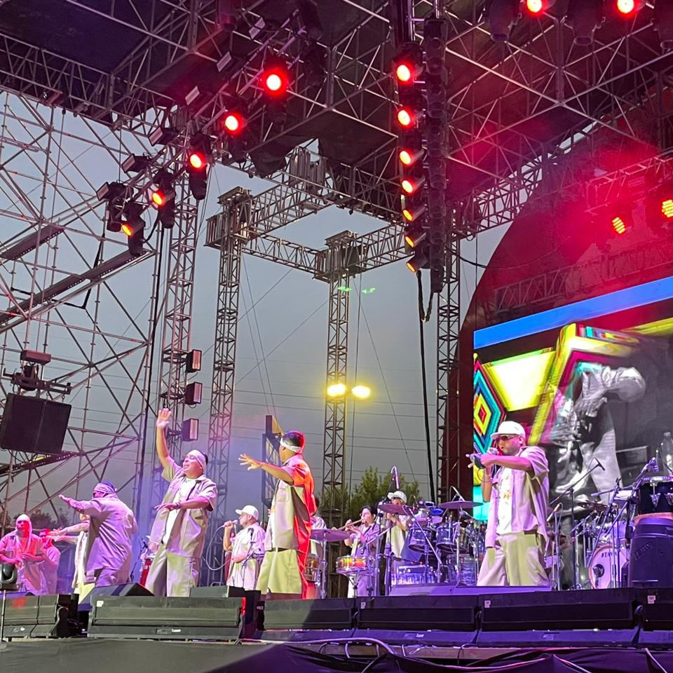 COMIENZA CON PURO SABOR EL&nbsp;CUMBIA-FEST