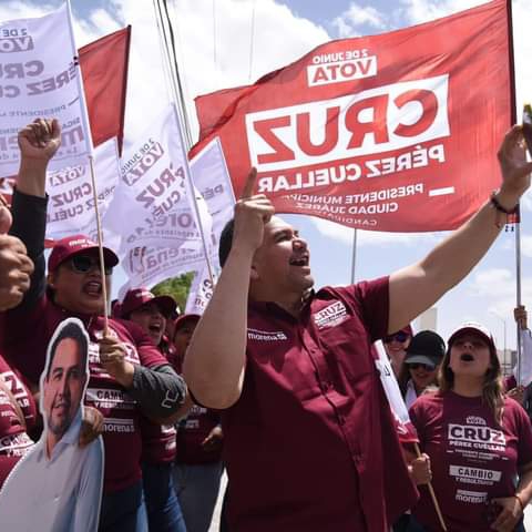 EL CANDIDATO MÁS VOTADO DE&nbsp;JUÁREZ