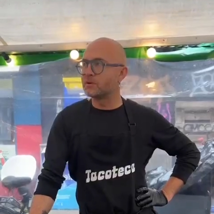 UN TAQUERO JUARENSE EN&nbsp;ÁMSTERDAM