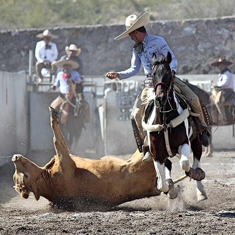 DA INICIO EL CAMPEONATO NACIONAL CHARRO&nbsp;2024