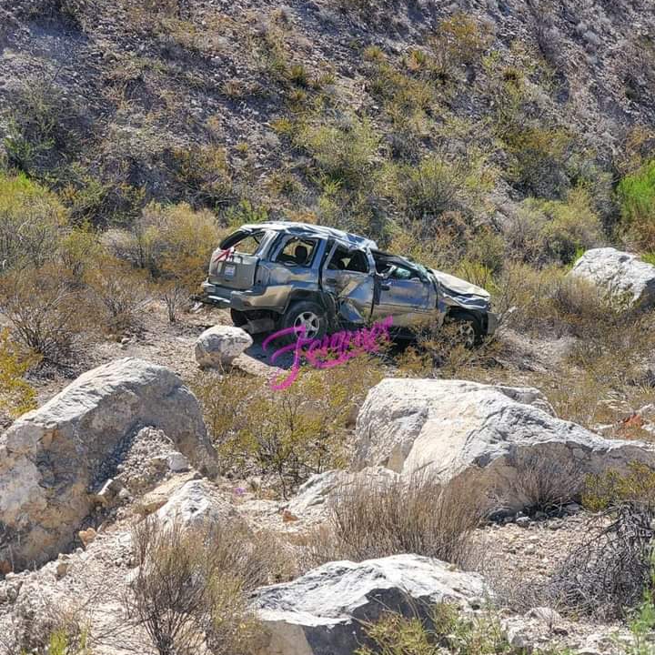 SE VUELCAN EN EL CAMINO&nbsp;REAL