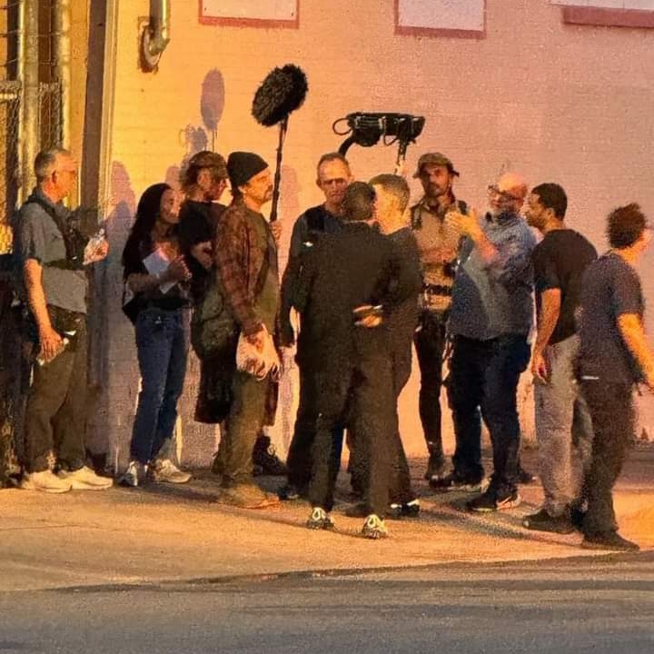 LEONARDO DICAPRIO EN EL PASO