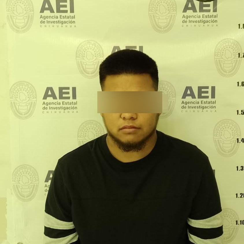 ES DETENIDO OFICIALMENTE Y ACUSADO DE LESIONES