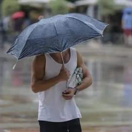 REGRESAN LAS LLUVIAS