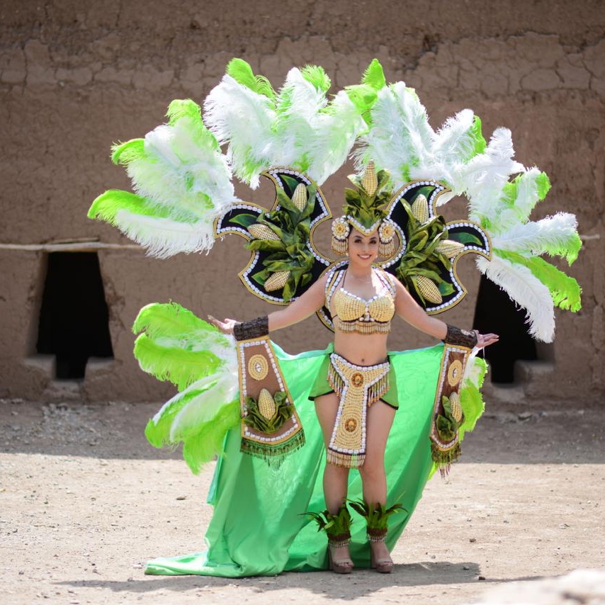 REPRESENTANDO NUESTRAS RAICES CON&nbsp;ORGULLO