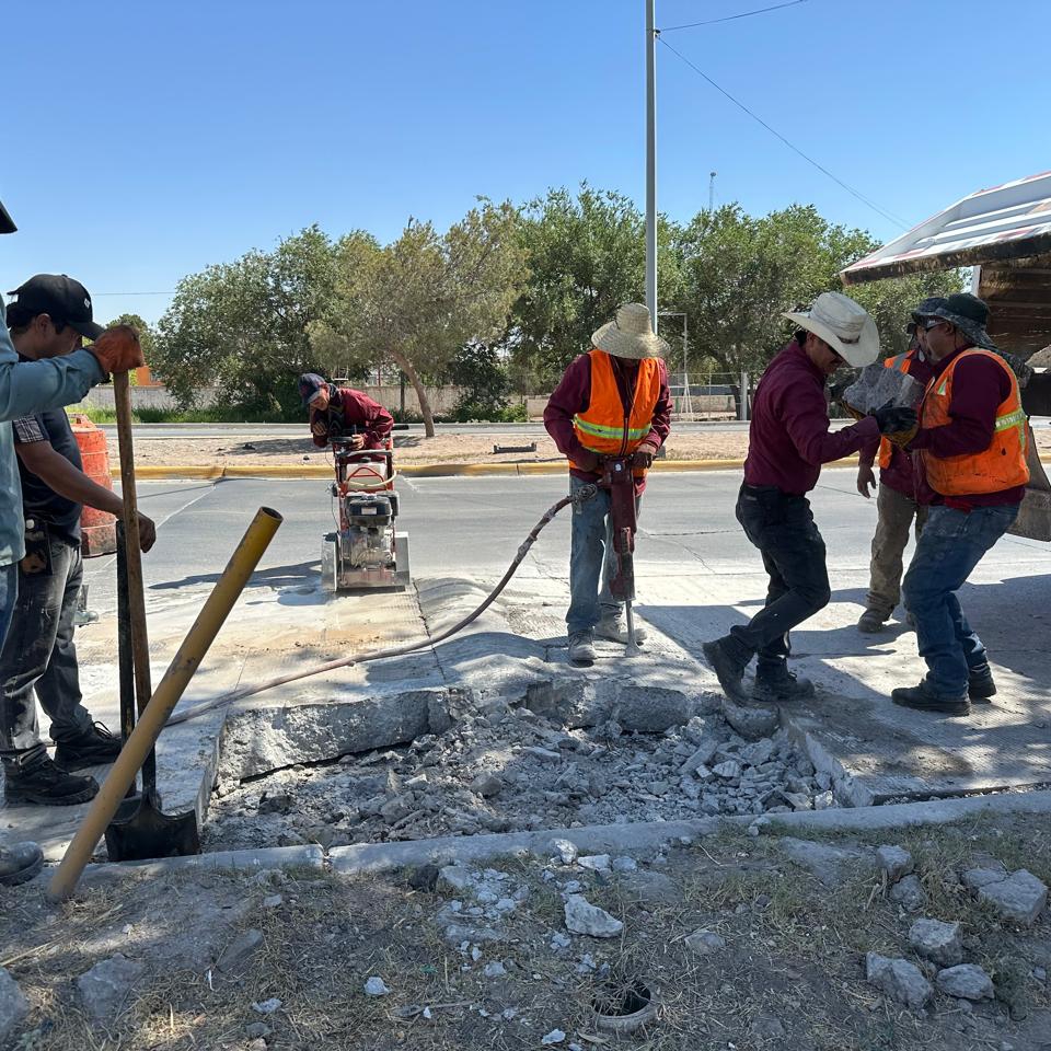 ERA UN PELIGRO CIRCULAR POR AHÍ