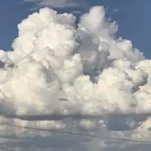 SE ESPERA MAS LLUVIA EN NUESTRA CIUDAD