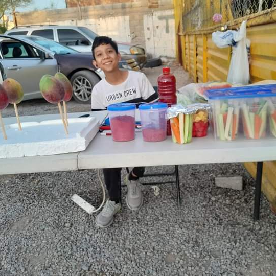 OJALÁ QUE VENDA&nbsp;TODO