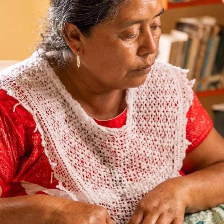 LANZAN CAMISETA DE LA SELECCIÓN, BORDADA POR ARTESANAS&nbsp;INDÍGENAS