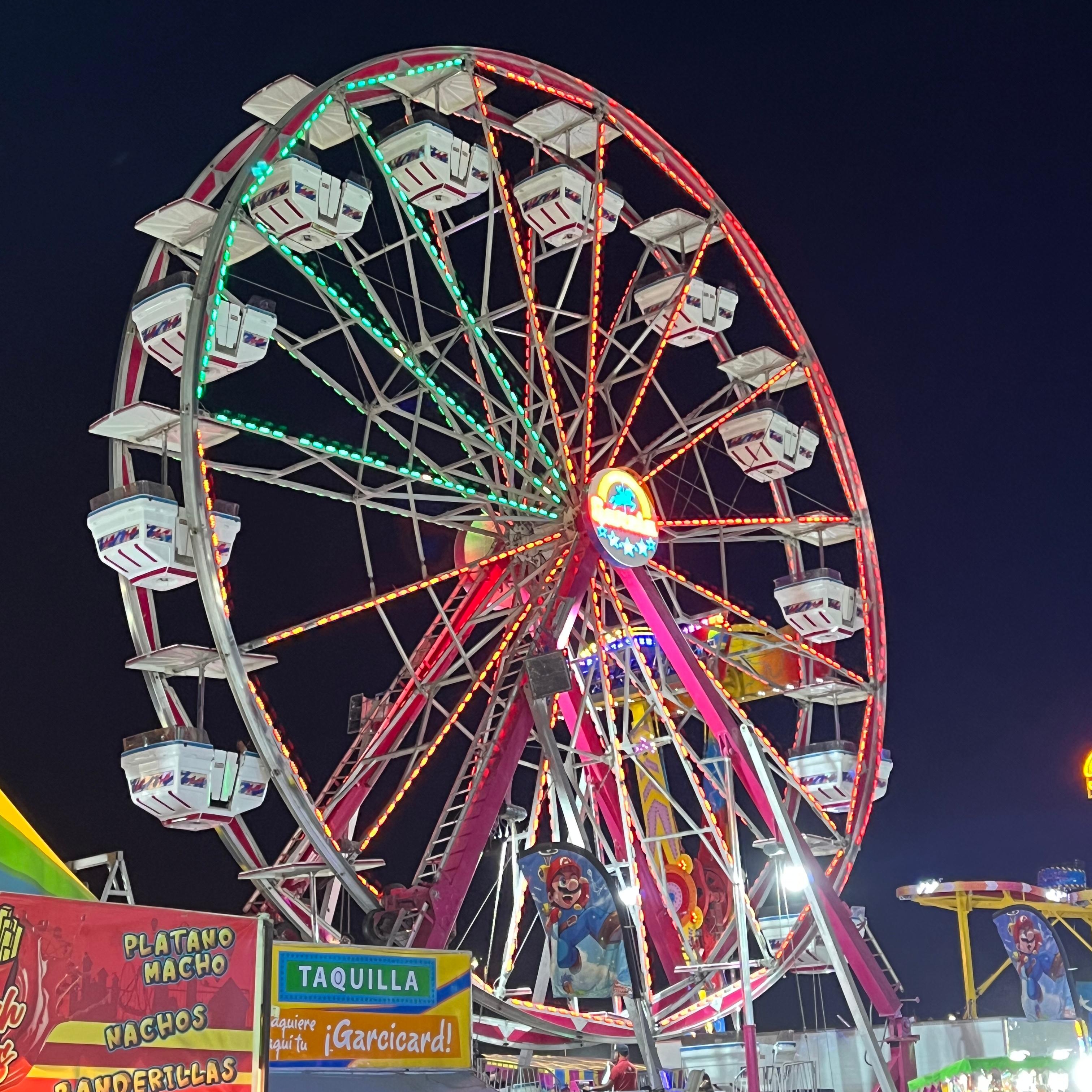 ESTA ES LA ÚLTIMA SEMANA DE LA FERIA