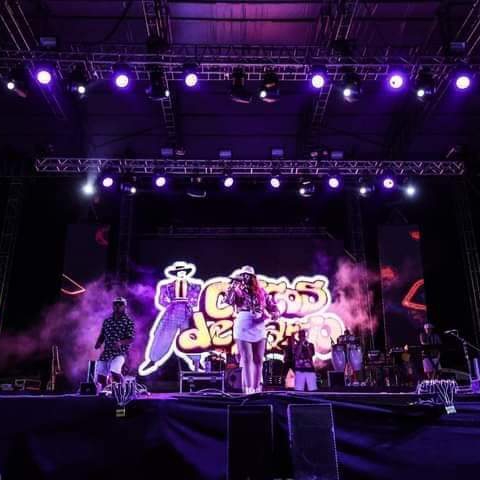 DEL MAQUILON A LA&nbsp;FERIA