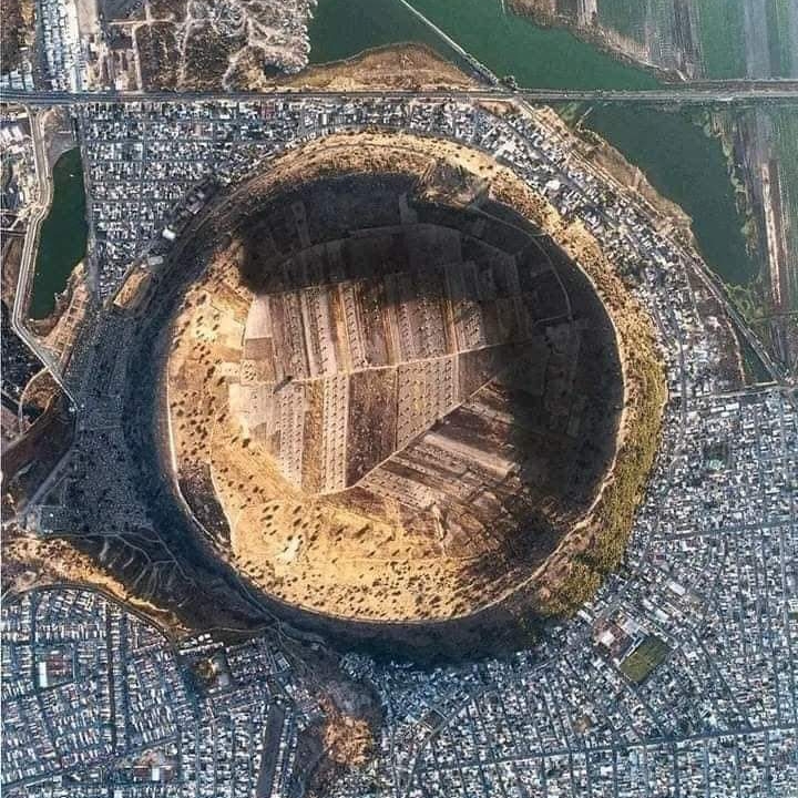 ¡EL OMBLIGO DEL&nbsp;MUNDO!