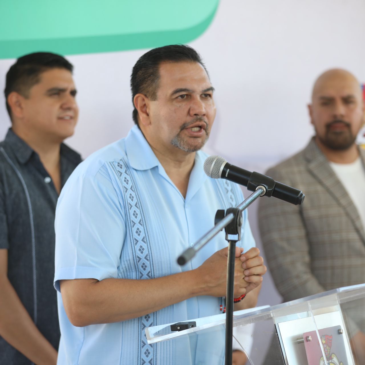 PROPORCIONAN DOMOS EN PLANTELES&nbsp;EDUCATIVOS