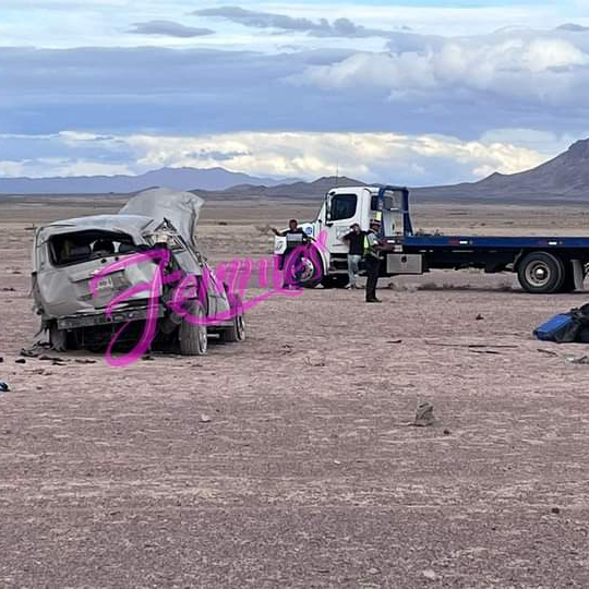 STAFF DE BRINCOS DIERAS, SE&nbsp;ACCIDENTA