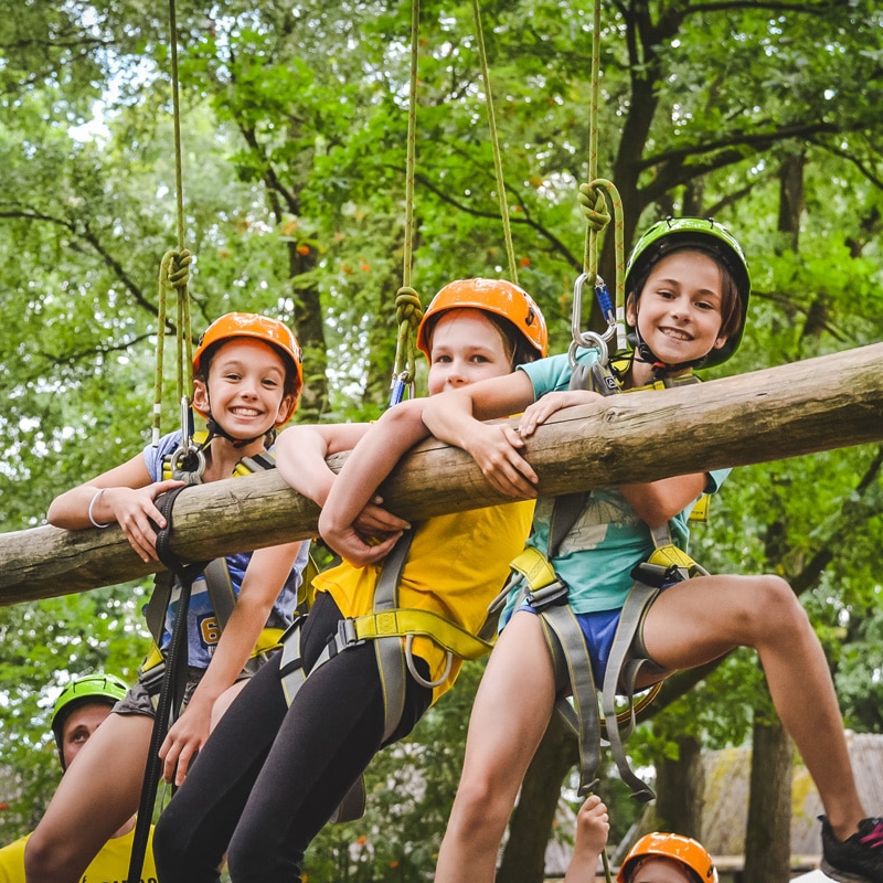 CAMPAMENTO DE VERANO PARA LOS&nbsp;PEQUES