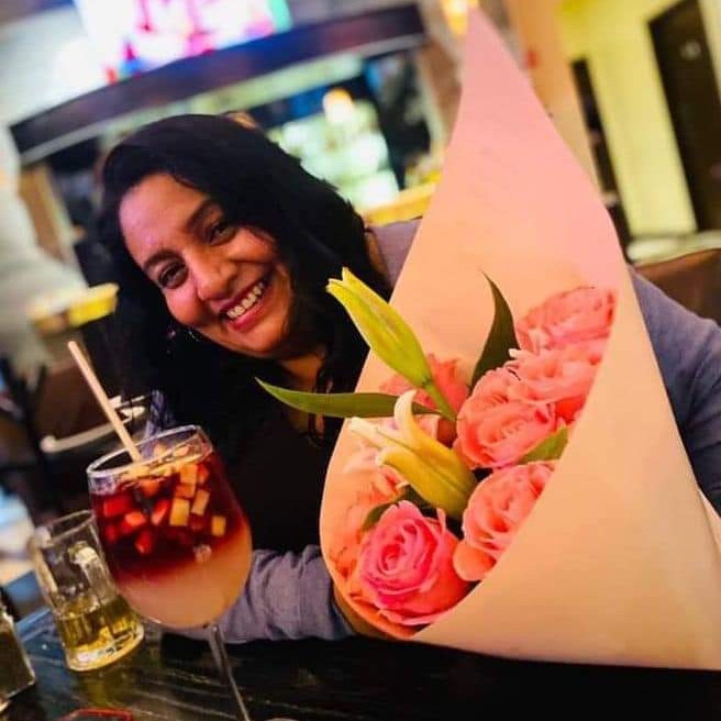 PIDEN AYUDA PARA LOCALIZAR A ISELA