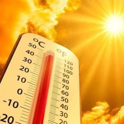 ¡DÍA INFERNAL CON 43°C NOS ESPERA HOY!