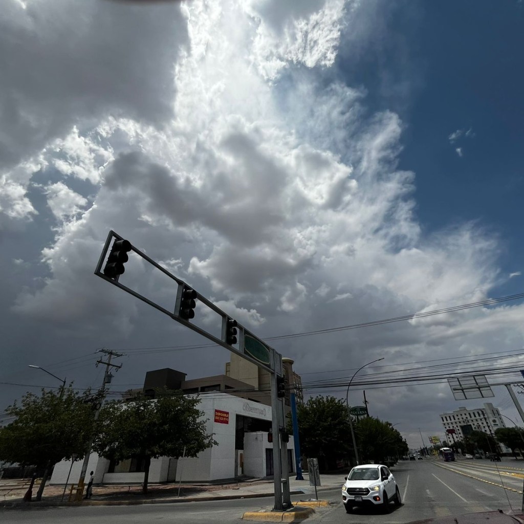 PARECE QUE VA A&nbsp;LLOVER