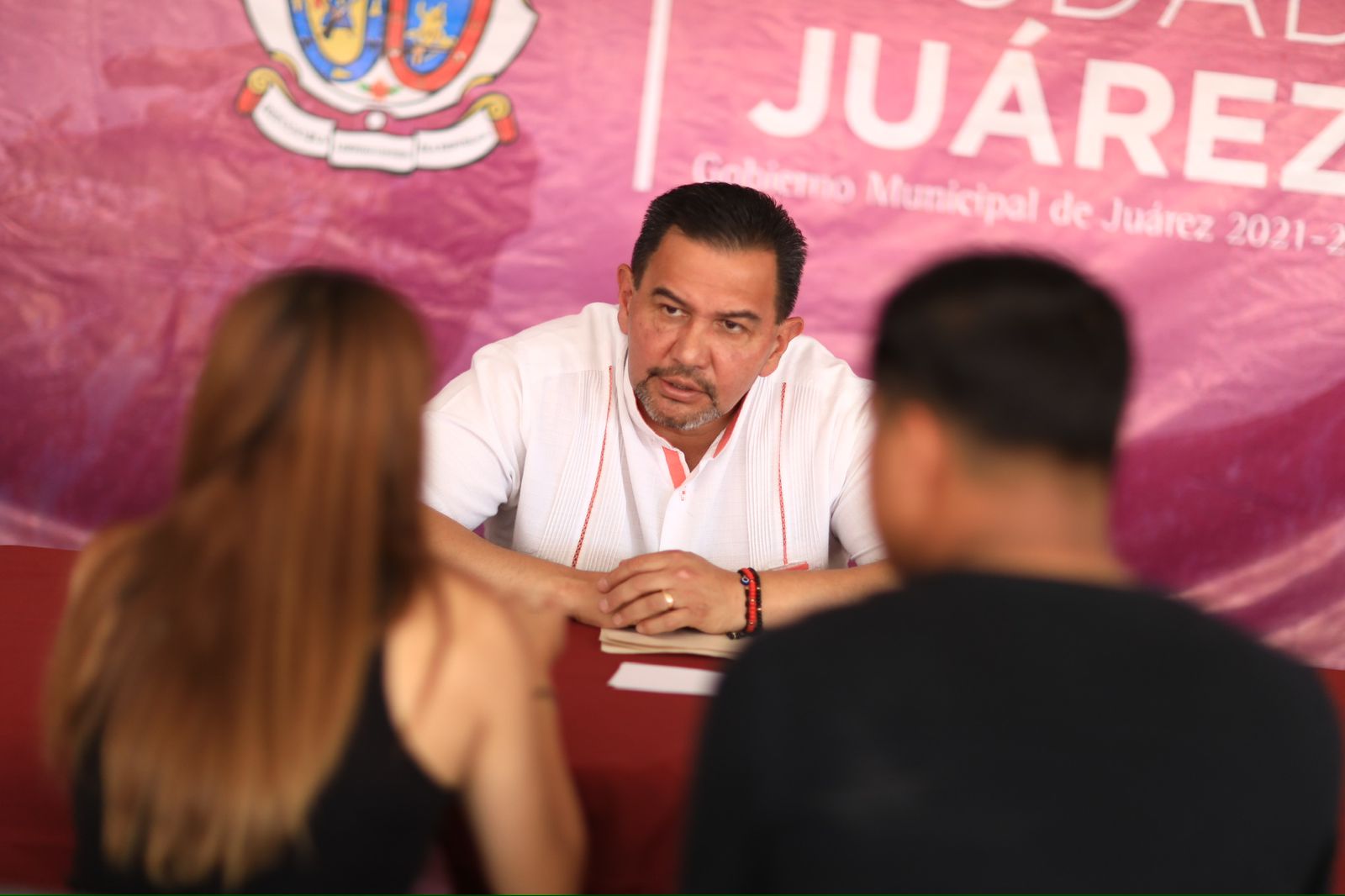 TODO UN EXITO LA «CRUZADA POR EL&nbsp;PONIENTE»