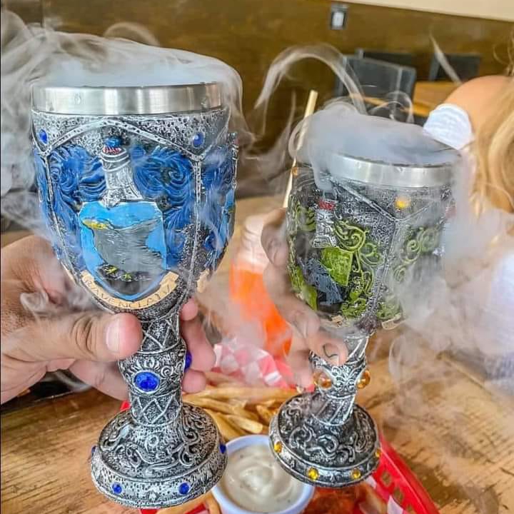 UN LUGAR PARA LOS AMANTES DE HARRY&nbsp;POTTER!