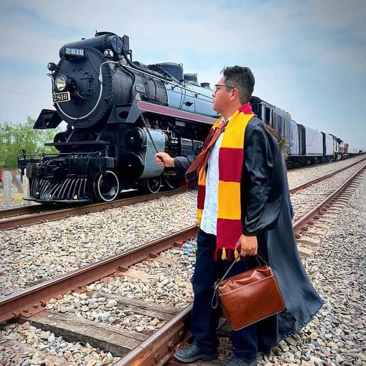 FOTOS AL ESTILO HARRY&nbsp;POTTER