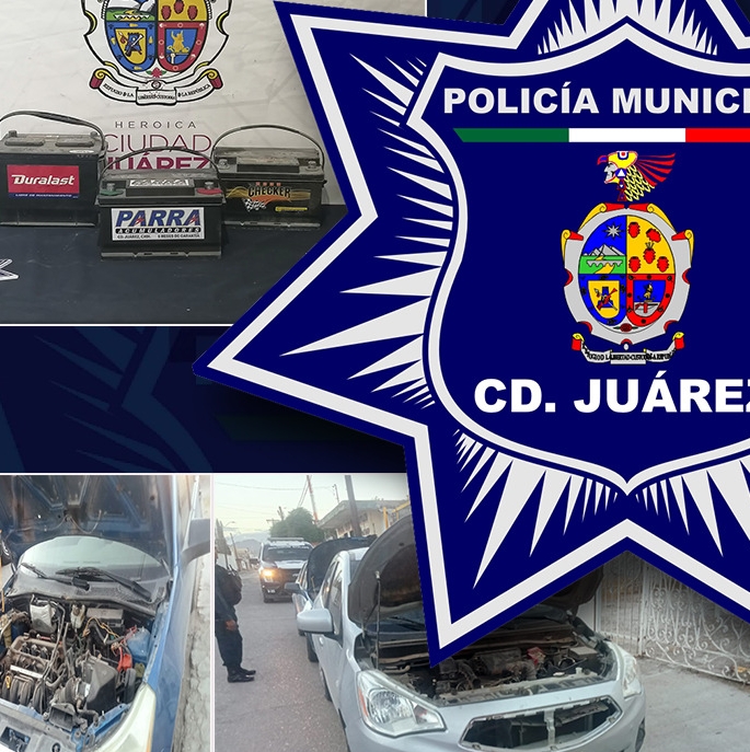 CAE ROBA-PILAS EN LA PARTIDO&nbsp;ROMERO