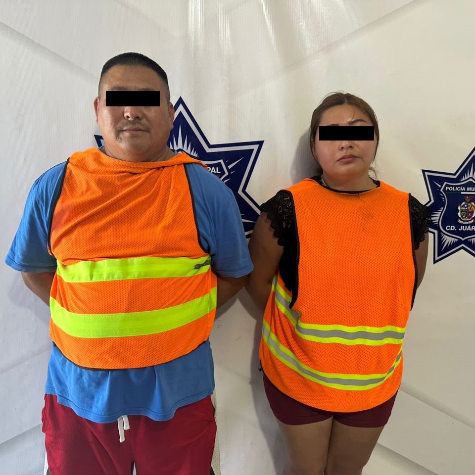 PADRE E HIJA SE DEDICABAN A SECUESTRAR