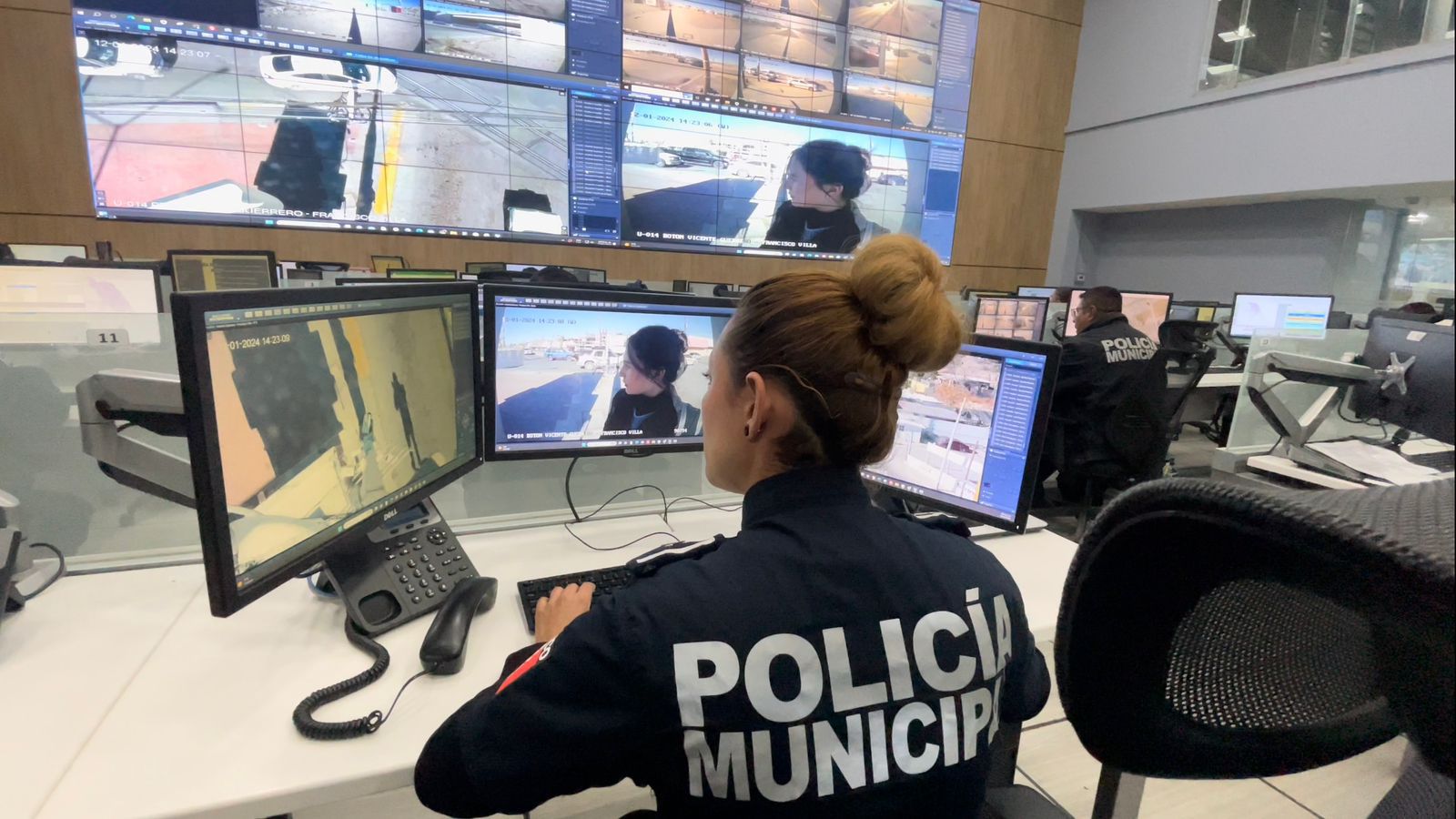 PREPARAN OPERATIVO ESPECIAL PARA ESTE 02 DE JUNIO