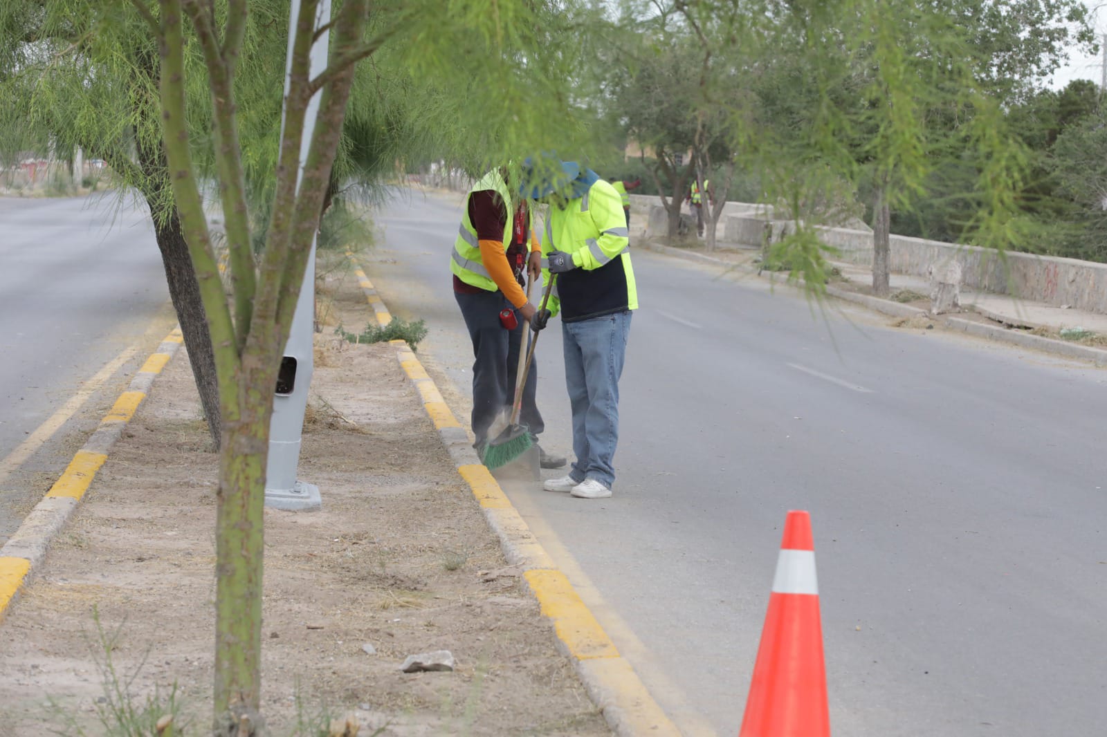 DEJANDO TODO LIMPIO Y LISTO
