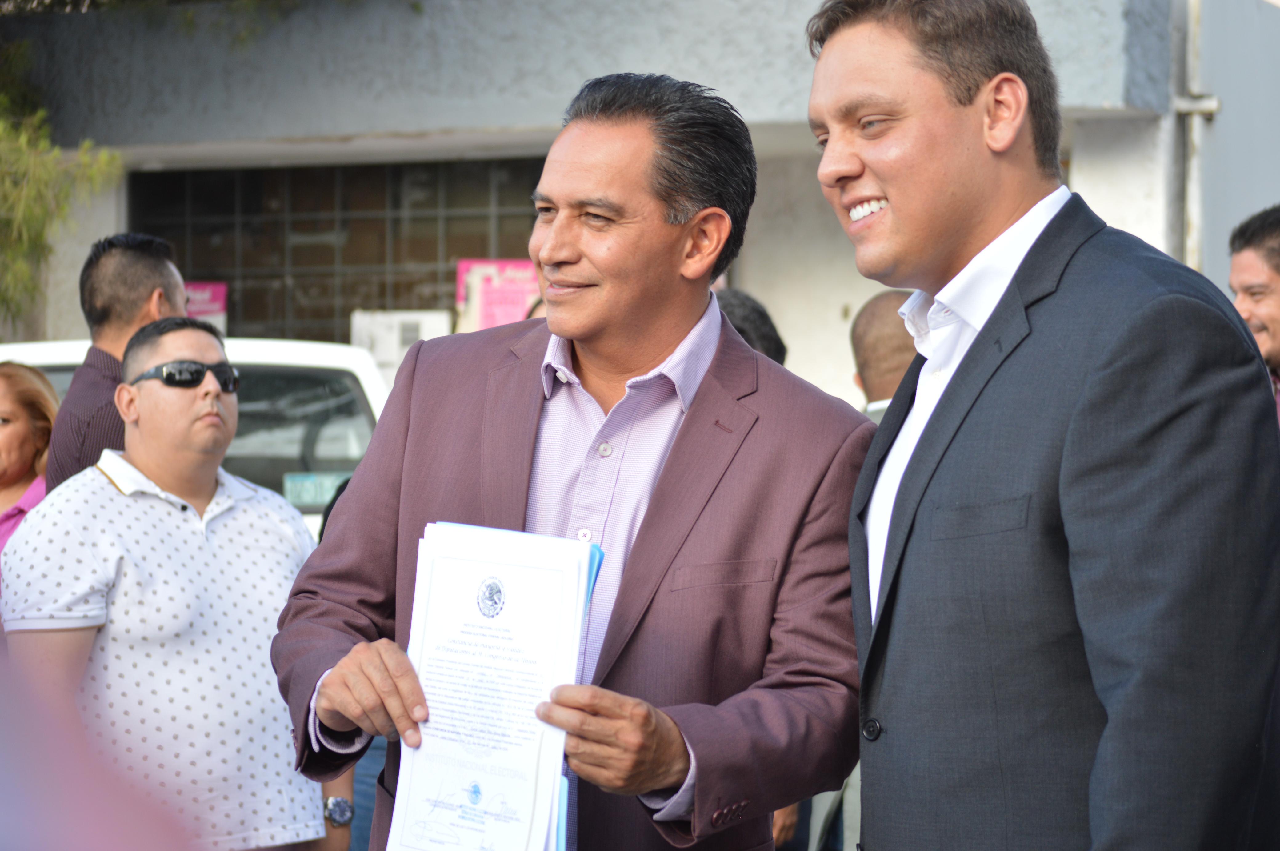 ARRASÓ ALEJANDRO CON CASI 100 Mil&nbsp;VOTOS