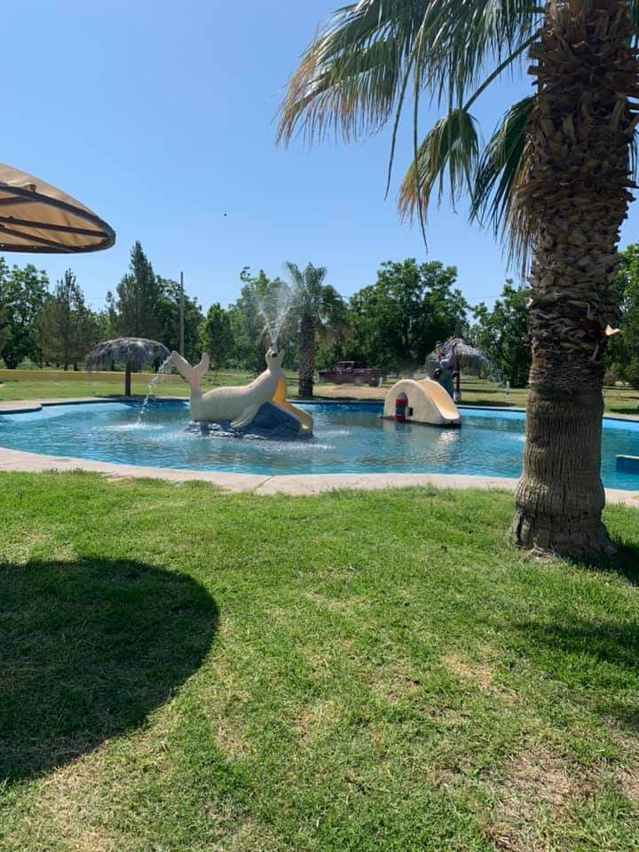 ESCAPEMOS DEL CALOR A ESTE PARAÍSO