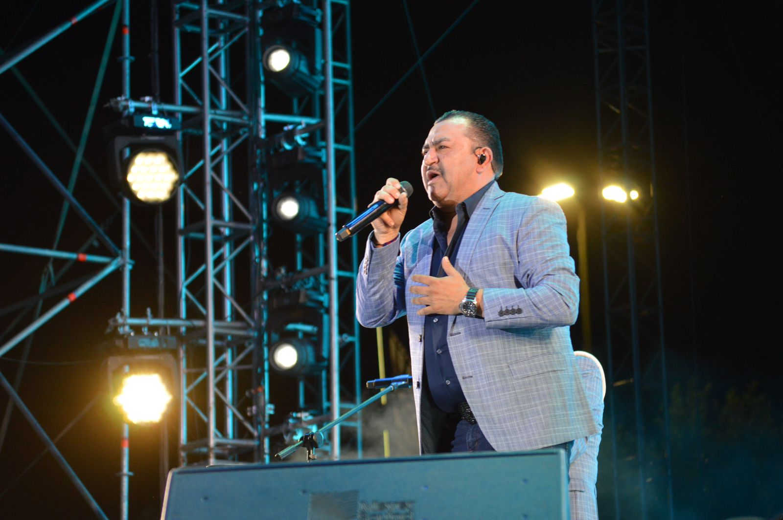 Y ARRANCA EL&nbsp;BAILONGO