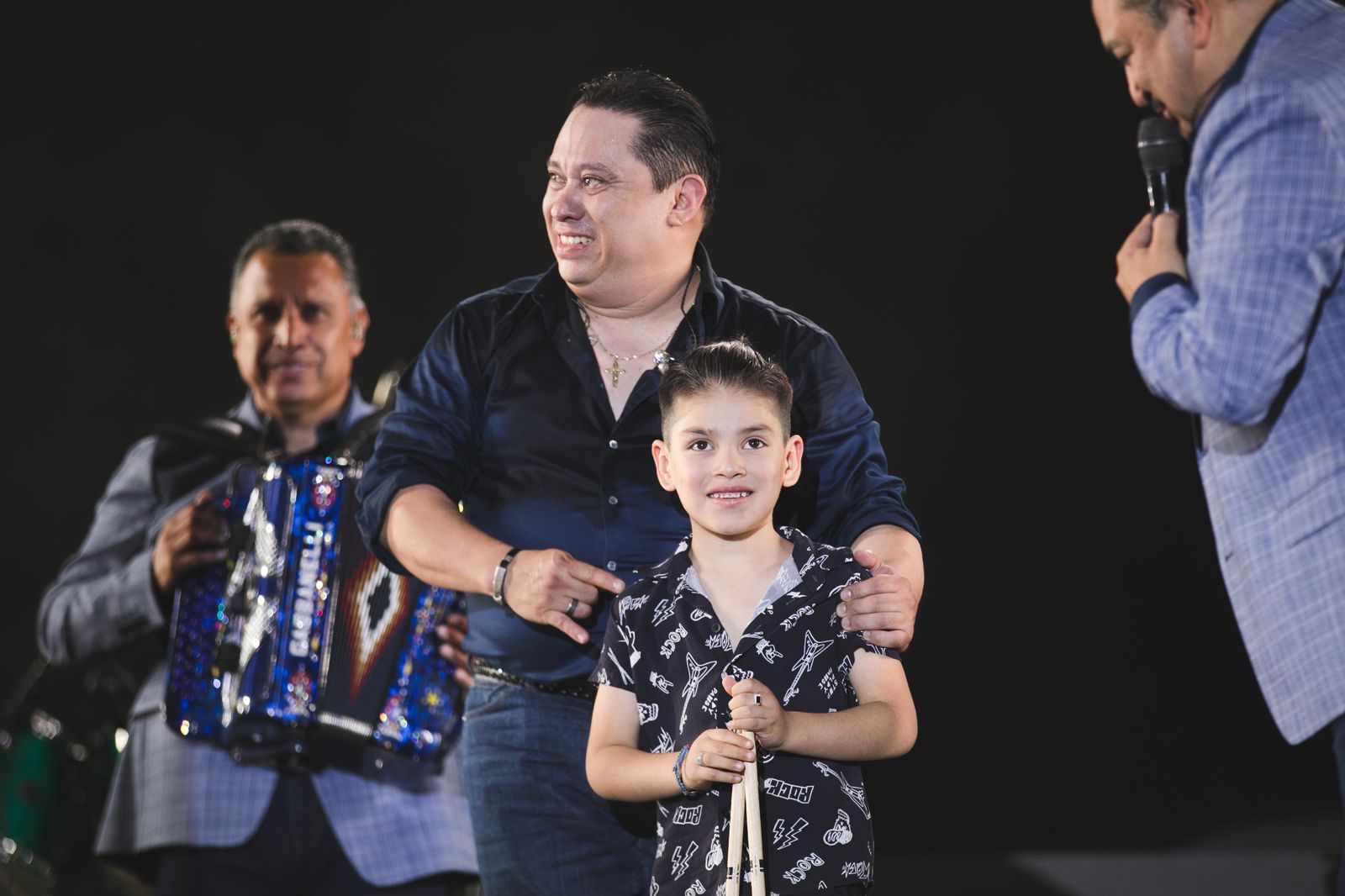 LE CUMPLIERON SU&nbsp;SUEÑO