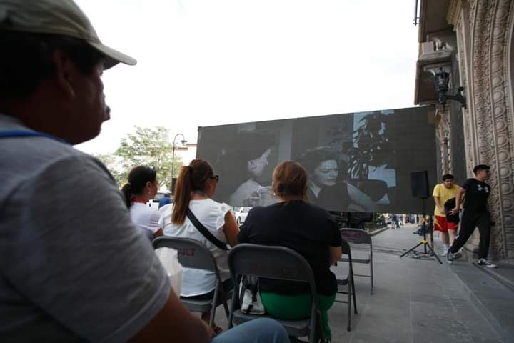 HOY ES TARDE DE CINE DE ORO EN EL&nbsp;CENTRO