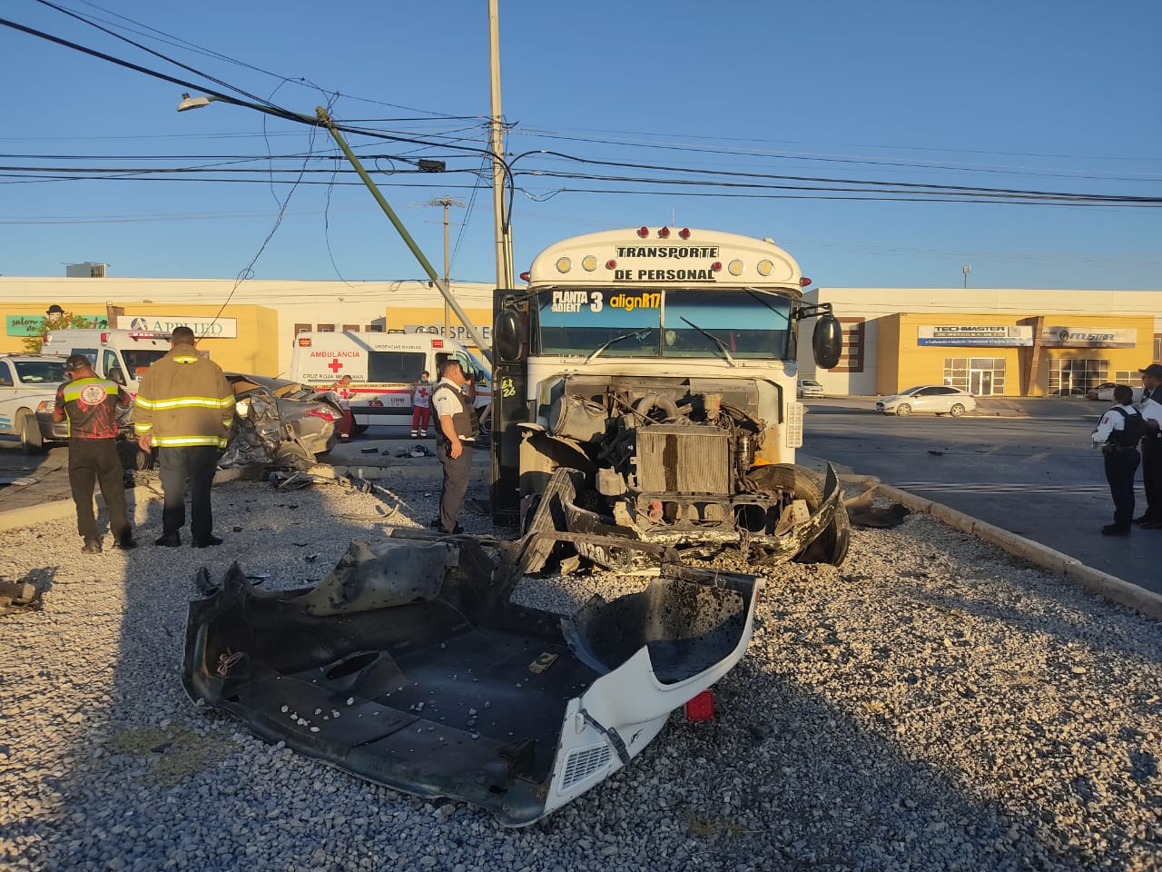FATAL ACCIDENTE DEJA A UN PEQUEÑO SIN SUS&nbsp;PADRES