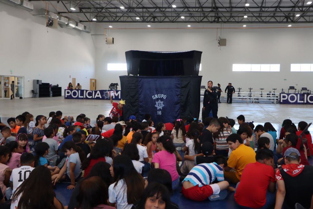 CAMPAMENTO DE VERANO PARA LOS&nbsp;PEQUES.