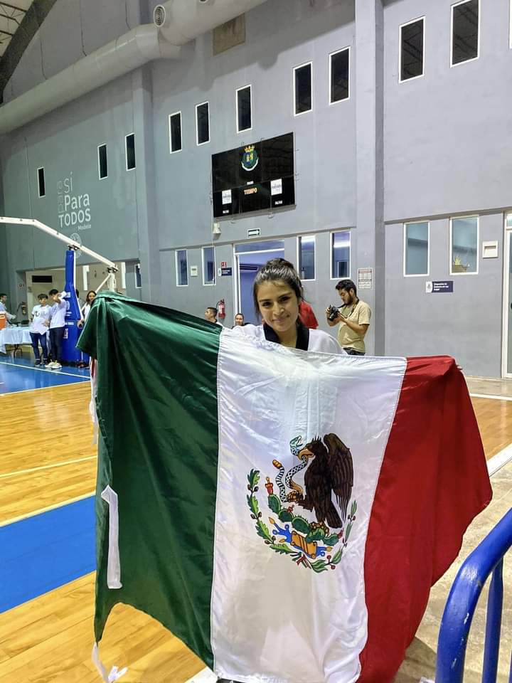 LOGRA JUARENSE TRAER MEDALLA DE PLATA DESDE&nbsp;COREA.